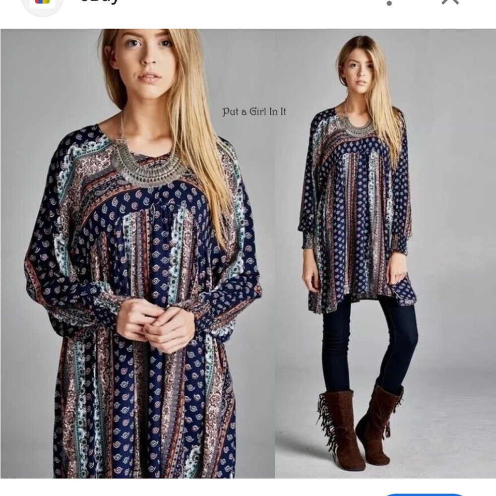Beautiful off the shoulder dress! NWT